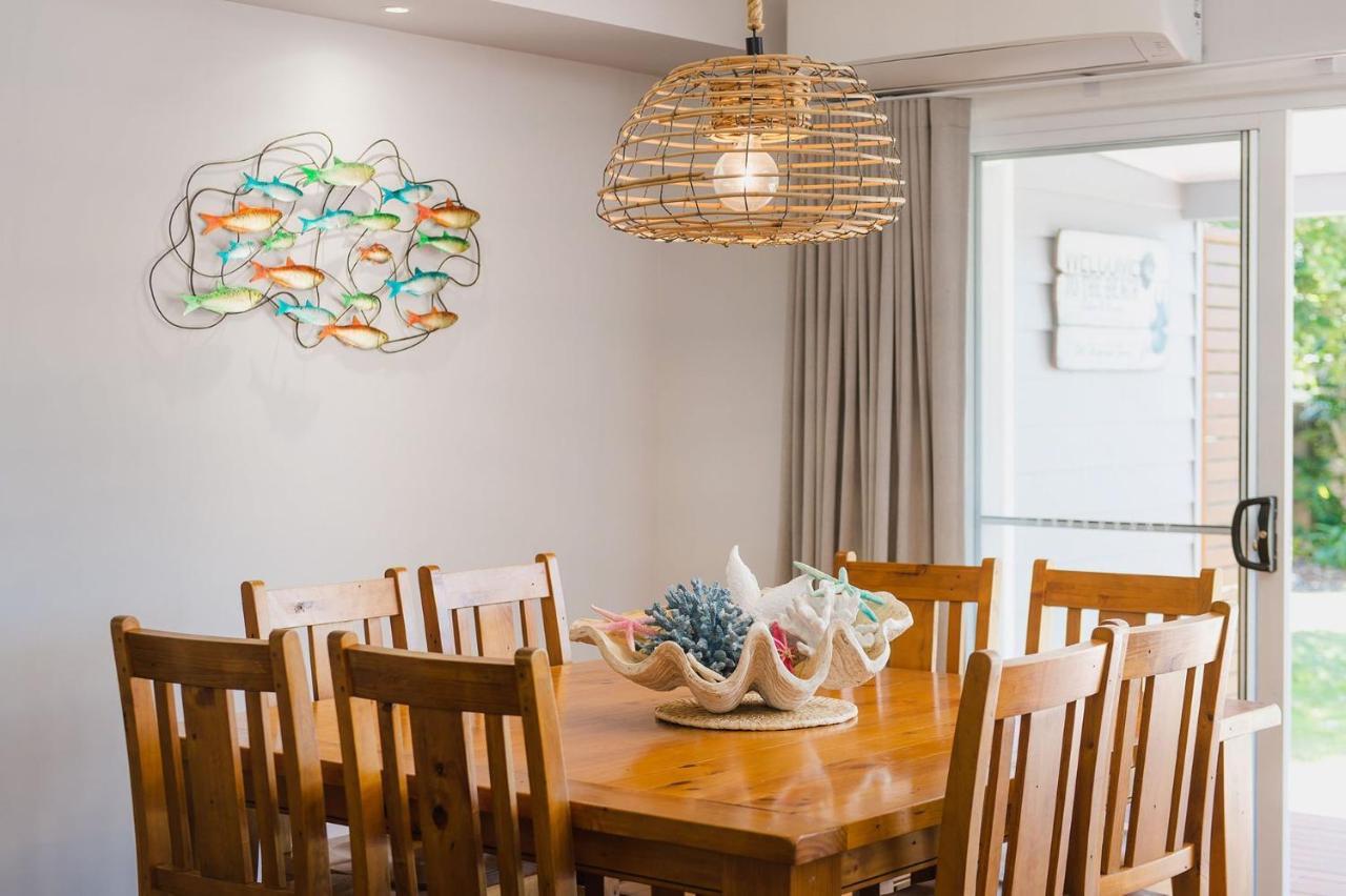 Banyandah Villa นอร์ธเฮเวน ภายนอก รูปภาพ